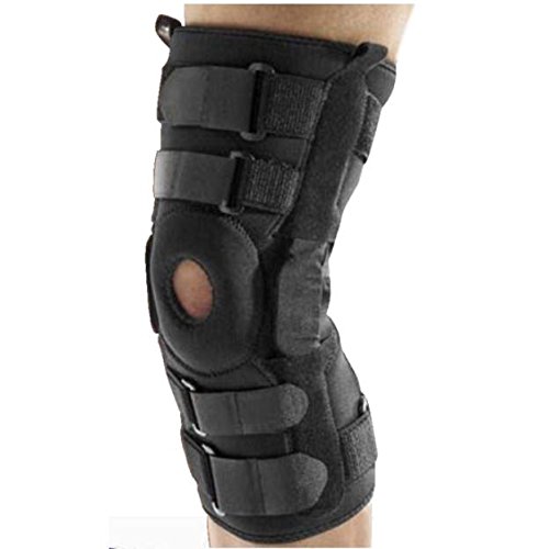 Rodillera Quick Fit Hinged Knee Donjoy