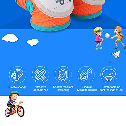 Rodilleras Antideslizantes Para Bebés, Protector De Piernas, Unisex, Para Bebés Rodilleras Antideslizantes Para Bebés, Para Bebés Y Niños Pequeños, Protegen A Bebés Y Niños Pequeños, Rodillas, Codos Y