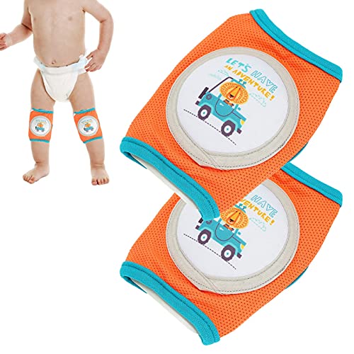 Rodilleras Antideslizantes Para Bebés, Protector De Piernas, Unisex, Para Bebés Rodilleras Antideslizantes Para Bebés, Para Bebés Y Niños Pequeños, Protegen A Bebés Y Niños Pequeños, Rodillas, Codos Y