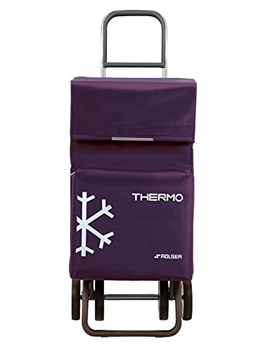 Rolser Carro Termo Fresh MF 4 Ruedas - More