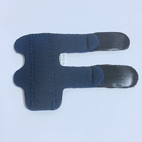 ROSENICE Férula para dedos para todos los dedos fracturas de dedos artritis y para inmovilizar las articulaciones interfalángicas