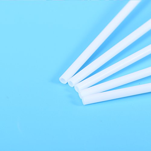 ROSENICE Hisopos Dental Hisopos Espuma Bucales Oral Desechables Rosa 100 Unidades