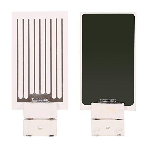 Rosilesi 5 x Placas de ozono - Placa de cerámica 3.5G/H con Base para máquinas de esterilización de purificador de Aire con generador de ozono