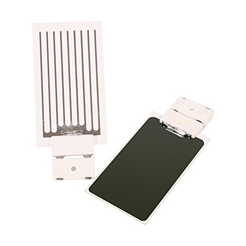 Rosilesi 5 x Placas de ozono - Placa de cerámica 3.5G/H con Base para máquinas de esterilización de purificador de Aire con generador de ozono