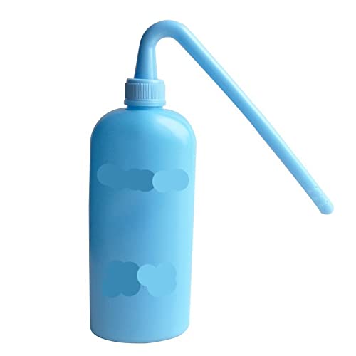 RTYG Kit de prevención de colostomía Durable Stoma Care Accesorios de diseño especial Stoma Bag Cleaner Durable ostomía lavado botella para colostomía Bolsas 1104