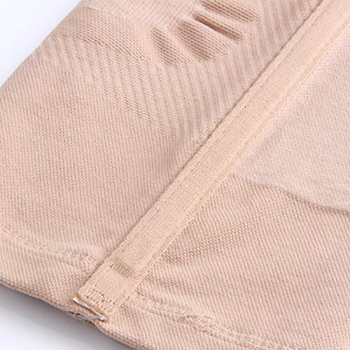 Ruiqas Rodilleras de Compresión Mangas Suaves Elásticas Y Transpirables Rodilleras para El Dolor de Rodilla 23-32Mmhg Rodilleras de Compresión para Hombres Mujeres Corriendo Desgarro de