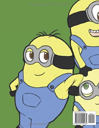 Saca los colores a los Minions