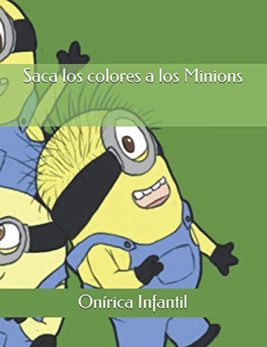 Saca los colores a los Minions