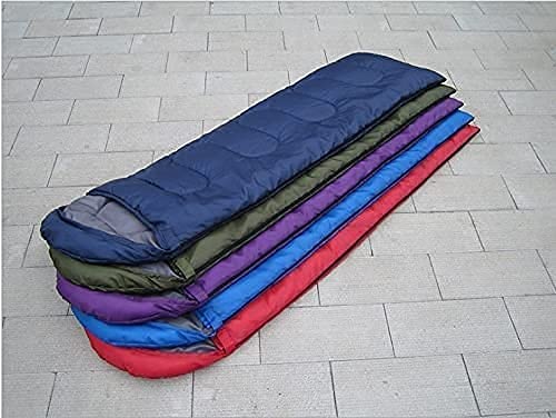 Saco de Dormir, Saco de Dormir de Momia con Saco de compresión - 3 Estaciones (Lavable) Pluma de plumón de Ganso Natural para Adultos, cálido, Compacto, liviano, Saco de Dormir para Acampar