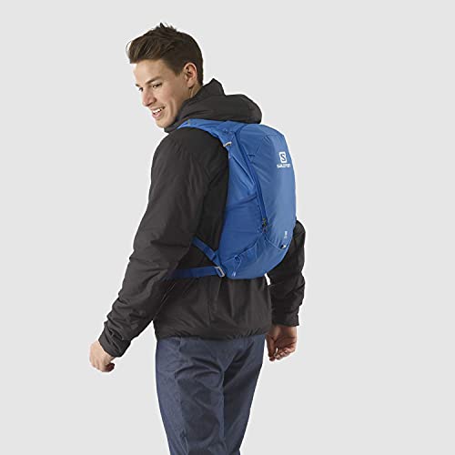 Salomon Trailblazer 20 Capacidad 20L Hombre Mujer Mochila Trail Running Senderismo Esquí Snowboard