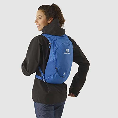 Salomon Trailblazer 20 Capacidad 20L Hombre Mujer Mochila Trail Running Senderismo Esquí Snowboard