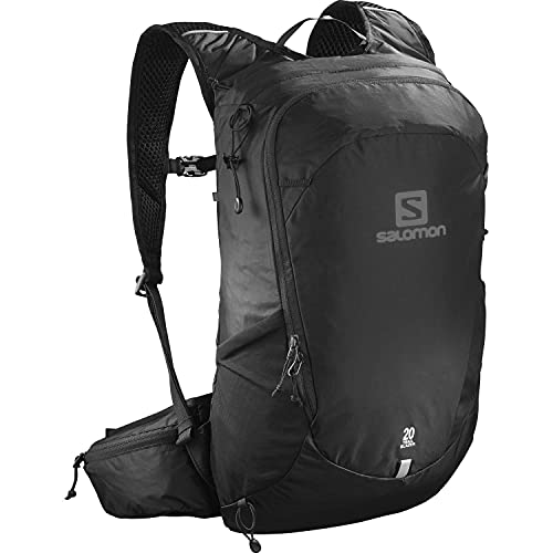 Salomon Trailblazer 30 Capacidad 30L Hombre Mujer Mochila Trail Running Senderismo Esquí Snowboard