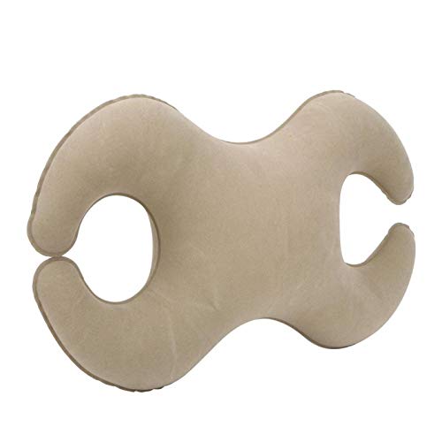 SALUTUYA Colchón de Aire Inflable del Golf del Corrector de la Postura del Brazo del Golf Durable, para los niños