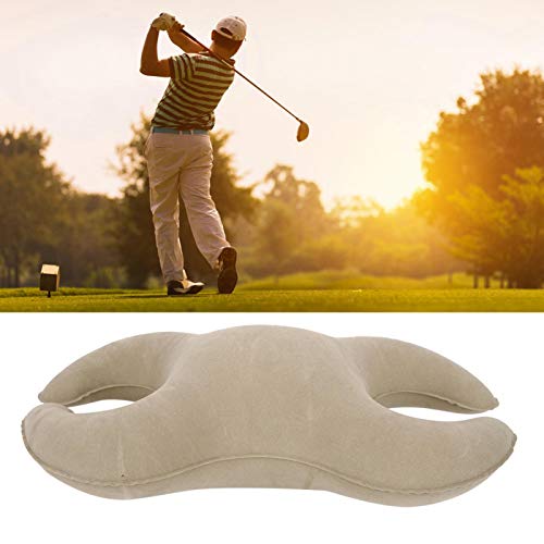 SALUTUYA Colchón de Aire Inflable del Golf del Corrector de la Postura del Brazo del Golf Durable, para los niños