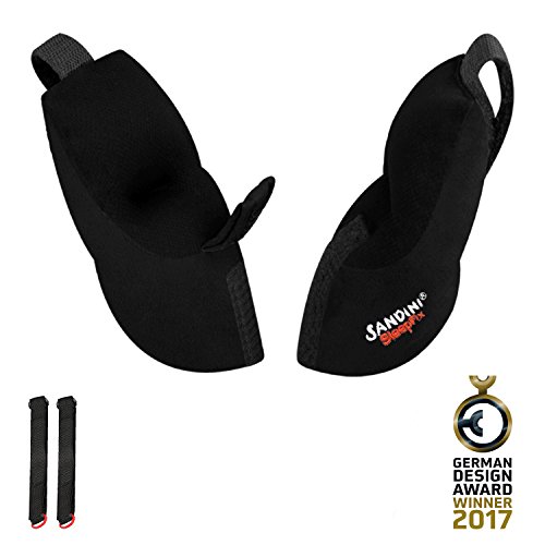 SANDINI SleepFix® Kids BASIC – Cojín infantil con función - Accesorios de asiento infantil para coche/bicicleta/viaje - Evita que la cabeza de su hijo caiga mientras duerme