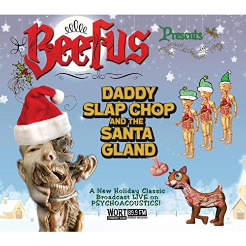 (Santa Don't Take That) Pet Medicine
