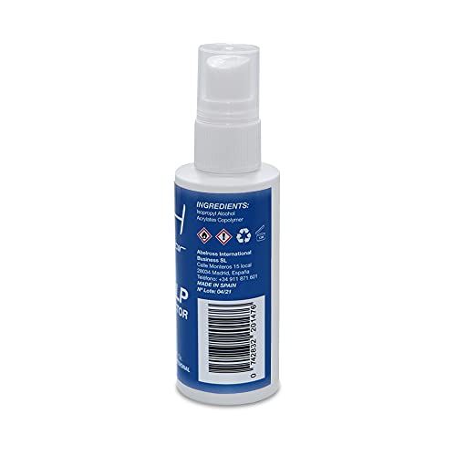 Scalp Protector LuxHair para proteger el cuero cabelludo durante la colocación de Prótesis Capilares Hombre y Mujer | Protege de irritaciones creando un film protector (50 ml)