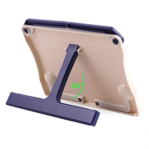 Schneespitze Soporte de Musica Plegable,Sujetalibros Atril de Pie Bookholder Soporte para música,Soporte Plegable para libros Marco Portable Plegable Libro de Cocina Lectura Soporte