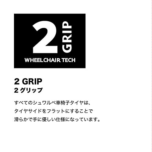 Schwalbe Fahrradreifen Rightrun K-Guard BLS/B-SK Hs387 2grip Nmc 50epi Neumáticos para Bicicleta, Unisex Adulto, Negro, 24 x 1.00 25-540