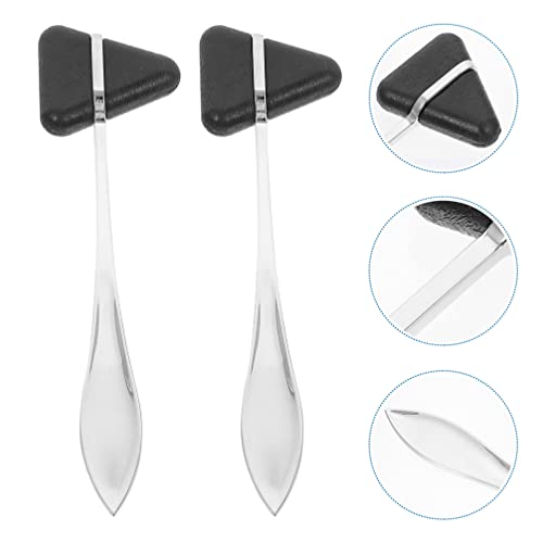 Scicalife Martillo para Reflejos Instrumento de Terapia para El Diagnóstico Y Las Pruebas de Reflejos