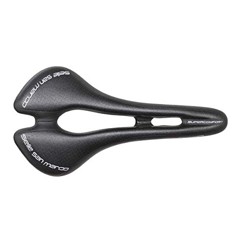 Selle San Marco - Sillín ASPIDE Supercomfort Open-Fit Dynamic Narrow