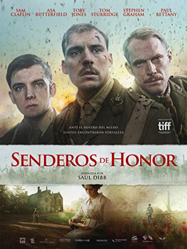 Senderos de Honor