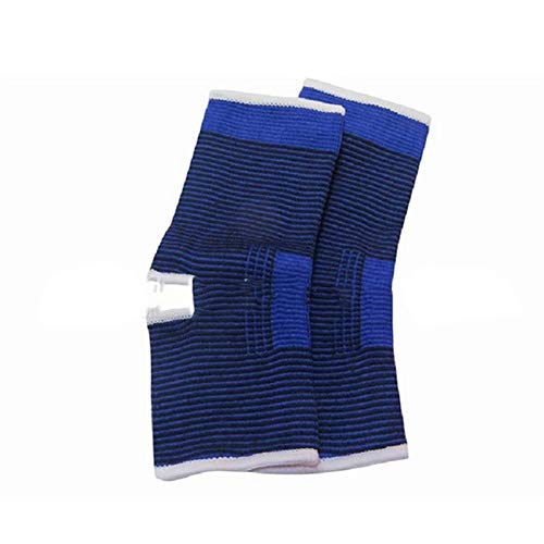 Separador del Dedo del pie, pie de pedicura elásticas Calcetines, Soporte for el Tobillo Vendaje de compresión, Pie de Apoyo de la Cubierta for el Brazo, enderezadora férula, día y Noche, 2 Piezas