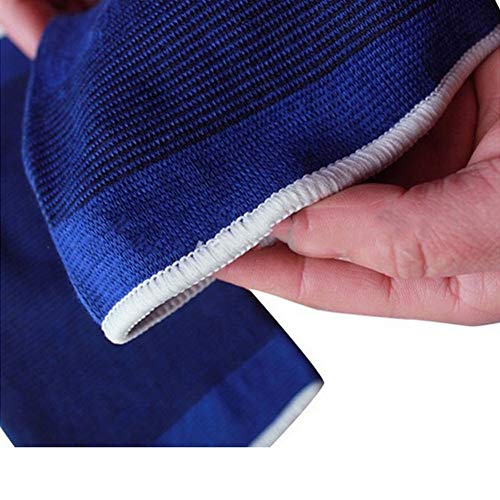 Separador del Dedo del pie, pie de pedicura elásticas Calcetines, Soporte for el Tobillo Vendaje de compresión, Pie de Apoyo de la Cubierta for el Brazo, enderezadora férula, día y Noche, 2 Piezas