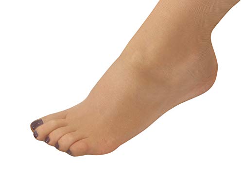 Sesto Senso Tobilleros Calcetines Medias Cortas Mujer 15 DEN Transparantes 4 Pares Naturale 2x2pack