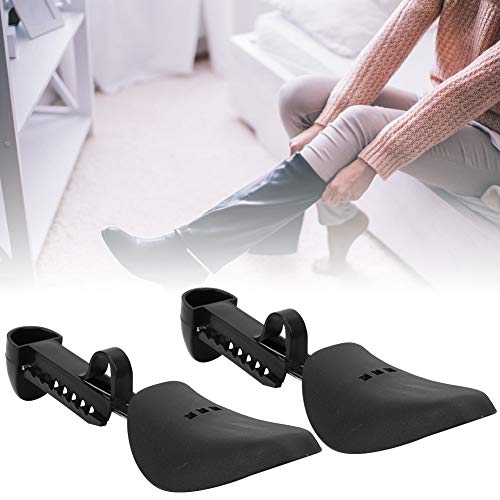 Sheens 1 par de camillas para Zapatos, Mujeres, Hombres, Botas para Guardar árboles, Zapatos, expansor, plástico, Antiarrugas, Anti-deformación, Zapatos expansores, talladoras(26 * 12 * 4cm-Hombres)