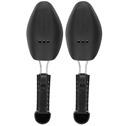 Sheens 1 par de camillas para Zapatos, Mujeres, Hombres, Botas para Guardar árboles, Zapatos, expansor, plástico, Antiarrugas, Anti-deformación, Zapatos expansores, talladoras(26 * 12 * 4cm-Hombres)