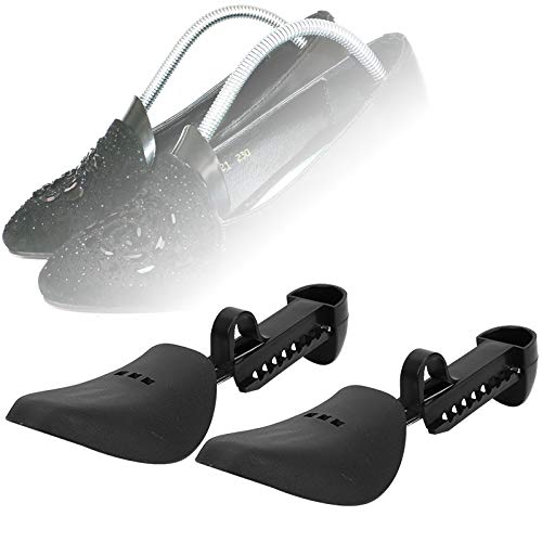 Sheens 1 par de camillas para Zapatos, Mujeres, Hombres, Botas para Guardar árboles, Zapatos, expansor, plástico, Antiarrugas, Anti-deformación, Zapatos expansores, talladoras(26 * 12 * 4cm-Hombres)