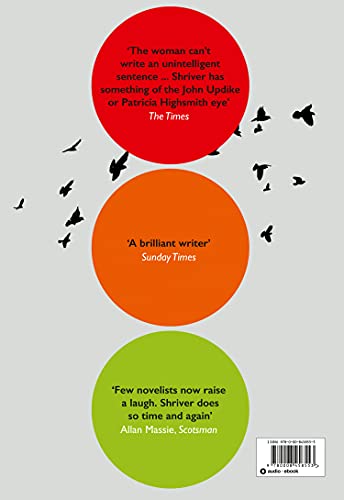 Should We Stay or Should We Go: Hilarious new literary fiction from the award-winning author of We Need to Talk About Kevin
