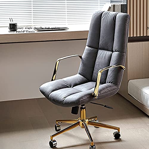 Silla de oficina de ingeniería humana silla de computadora giratoria silla de oficina en casa silla de juego silla de oficina minimalista moderna silla de exploración de oficina cómoda