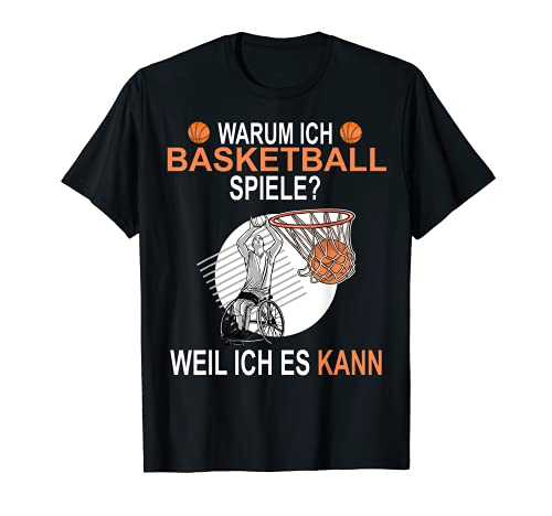Silla de ruedas de baloncesto con discapacidad para deportes de pelota Camiseta