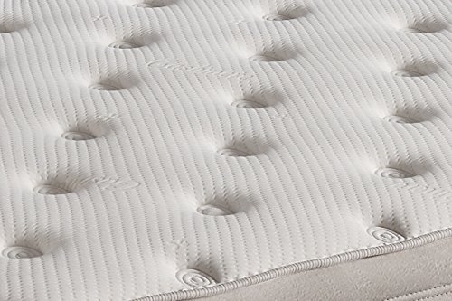 SIMPUR Relax | COLCHÓN VISCO Alta Gama Crystal Royalty® | 30 CM Grosor | Total Independencia DE LECHOS | ERGONÓMICO Y ANATÓMICO | Comfort EXCELENTE | SIN Puntos DE PRESIÓN sobre 11 Zonas (160X200)