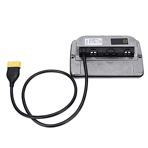 Sistema de control de silla de ruedas compatible con PG VR2 D51426, controlador de silla de ruedas de scooter eléctrico