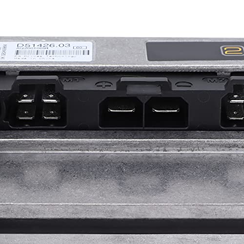 Sistema de control de silla de ruedas compatible con PG VR2 D51426, controlador de silla de ruedas de scooter eléctrico