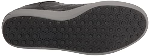 Skechers Men's Drive 4 LX Plus Relaxed Fit Waterproof Golf Shoe, Charcoal, 12