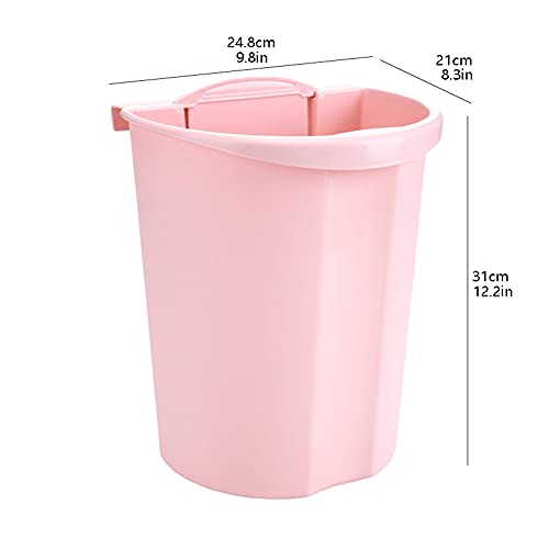 skko Papelera Cocina Batas Cans Inicio Pequeña Cocina La Basura Puede Colgar La Basura De La Basura Debajo del Lavamanos para La Cocina De La Oficina De La Oficina De La Oficina. Papelera Hogar