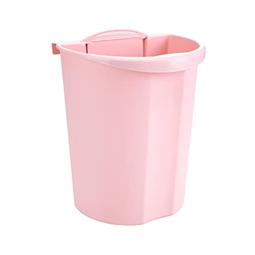 skko Papelera Cocina Batas Cans Inicio Pequeña Cocina La Basura Puede Colgar La Basura De La Basura Debajo del Lavamanos para La Cocina De La Oficina De La Oficina De La Oficina. Papelera Hogar