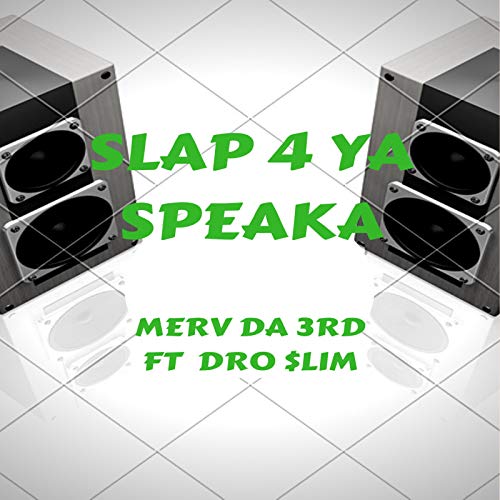 Slap 4 Ya Speaka [Explicit]