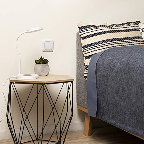 Smartwares 10.032.86 SH5-SET-BS Juego de Luces de Dormitorio, 1