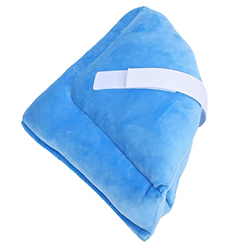 Soporte antiescaras Almohada Cojín para el talón Alivio de la presión del pie Almohada Almohadillas para el talón Almohadillas para el tobillo Protector para la prevención de úlceras por presión