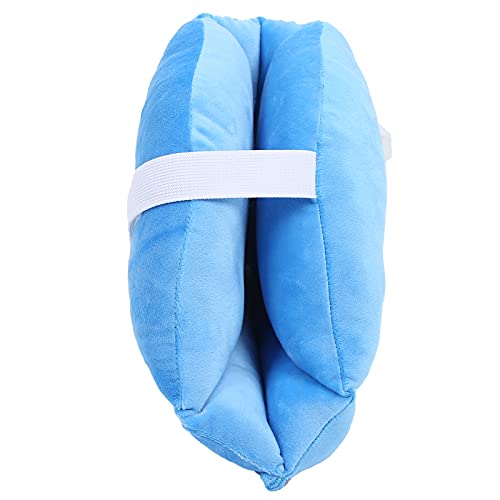 Soporte antiescaras Almohada Cojín para el talón Alivio de la presión del pie Almohada Almohadillas para el talón Almohadillas para el tobillo Protector para la prevención de úlceras por presión
