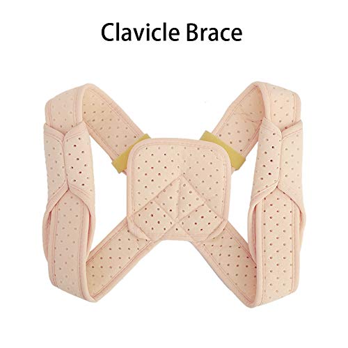Soporte de clavícula, sin látex para niños para terapia