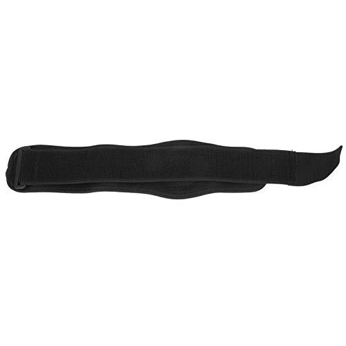 Soporte de Codo de 14.2x3.3in amigable con la Piel, Almohadilla para el Codo, Baloncesto para Correr, montañismo para Ciclismo