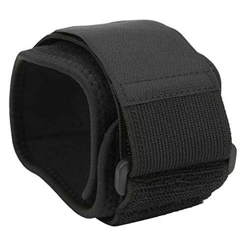 Soporte de Codo de 14.2x3.3in amigable con la Piel, Almohadilla para el Codo, Baloncesto para Correr, montañismo para Ciclismo