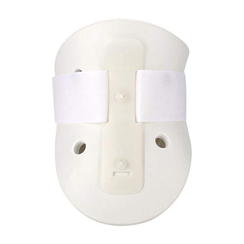 Soporte para el cuello, 3 tamaños Soporte para el cuello transpirable Collar cervical Soporte para el cuello Alivio del dolor Alteraciones para el cuello Ortesis(M 14cm)