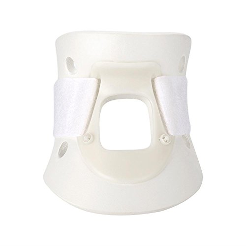 Soporte para el cuello, 3 tamaños Soporte para el cuello transpirable Collar cervical Soporte para el cuello Alivio del dolor Alteraciones para el cuello Ortesis(M 14cm)
